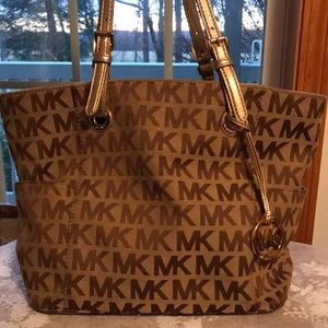Authentic Michael Kors Purse
